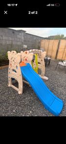 Baby swing