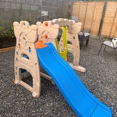 Baby swing