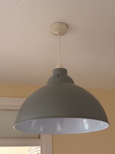8 lampshades all new condition