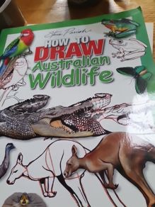 How to Draw Australian Wildlife In Very Good Condition From Pet Smoke Free Home Lots Of Books Listed For 1 2 3 Euro