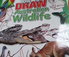 How to Draw Australian Wildlife In Very Good Condition From Pet Smoke Free Home Lots Of Books Listed For 1 2 3 Euro