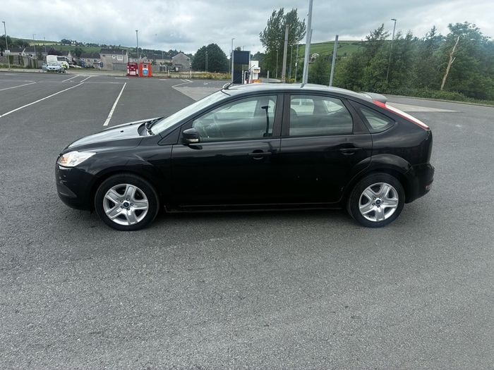 2010 Ford Focus