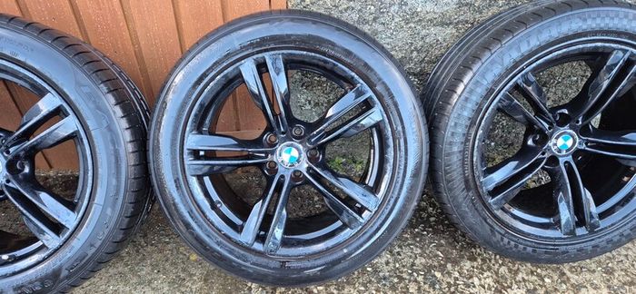 bmw x5 f15 alloys msport