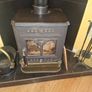 Solid fuel stove Image 5