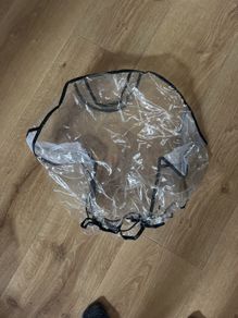 maxi cosi  rain cover brand new without tags
