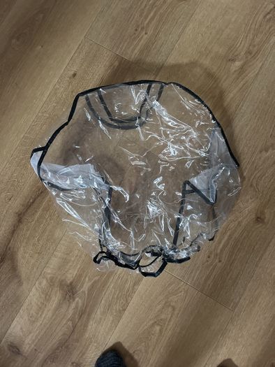 maxi cosi  rain cover brand new without tags
