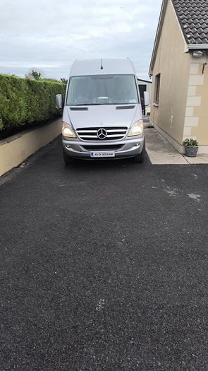merceades sprinter camper