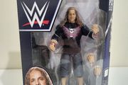Bret Hitman Hart Wwe/wwf Figures