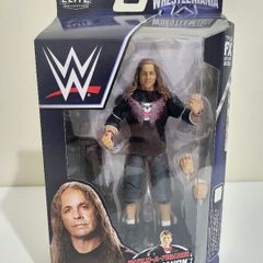 Bret Hitman Hart Wwe/wwf Figures