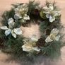 Large Door Wreath Image 2