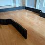 wwe ultimate wrestling ring barricade set Image 3