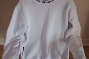 Los Angeles White Sweatshirt