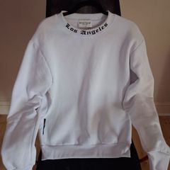 Los Angeles White Sweatshirt