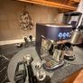 Sage bambino Plus Coffee Machine With Grinder Image 5