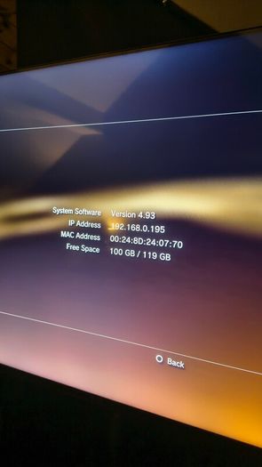 PS3 Slim 120gb SSD / New Controller