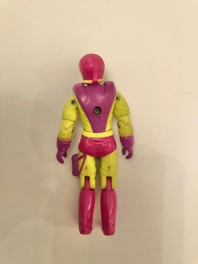 Vintage Action Force GI Joe Mega Marines Mega-Viper