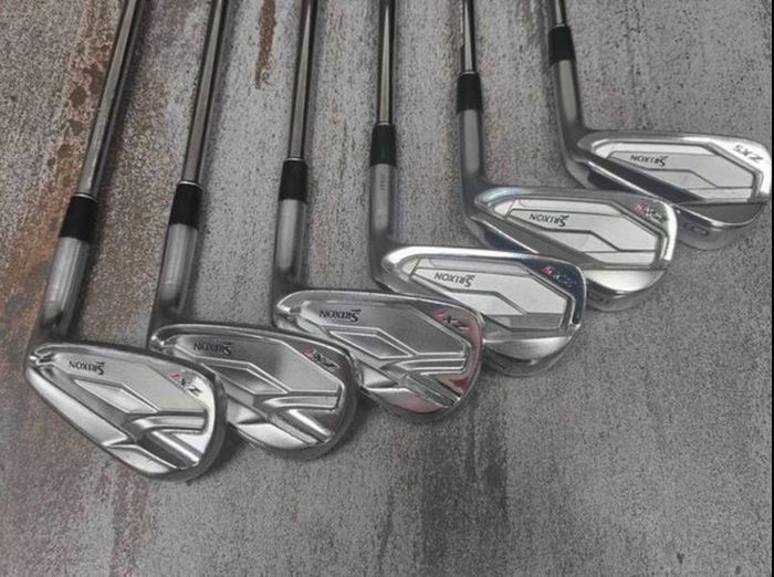 Sirxon irons