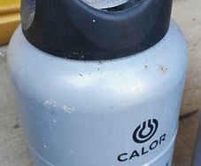 6kg Propane Bottle