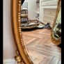 antique mirror Image 2