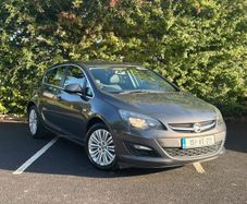 2015 Opel Astra