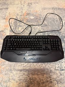 Roccat Ryos MK Glow Mechanical Keyboard
