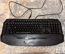 Roccat Ryos MK Glow Mechanical Keyboard