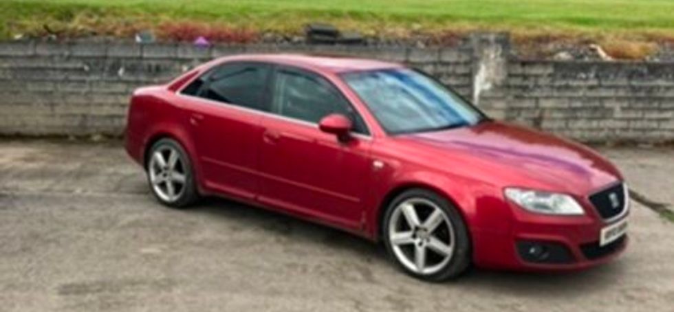 11 seat Exeo
