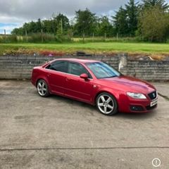 11 seat Exeo