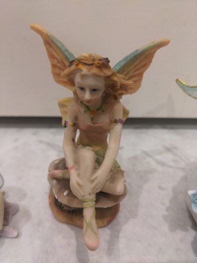 Fairy ornaments