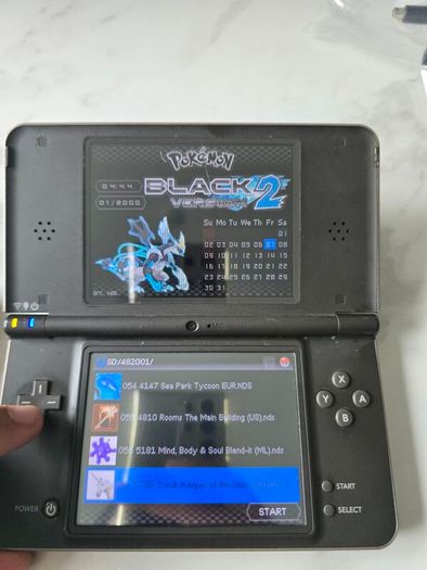 Nintendo dsi xl