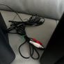 10" Bookshelf amplifier powered Monitor speakers pair Image 5