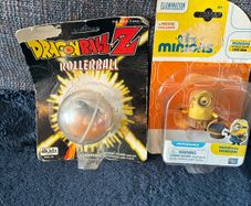 Dragon Ball Z and Minions