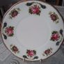 Five Nice China Cake Plates Image 10