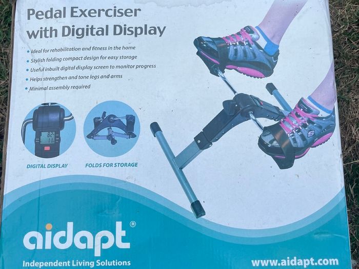 Pedal Exerciser Aidapt