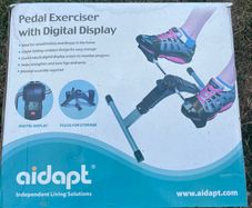 Pedal Exerciser Aidapt