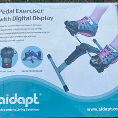 Pedal Exerciser Aidapt