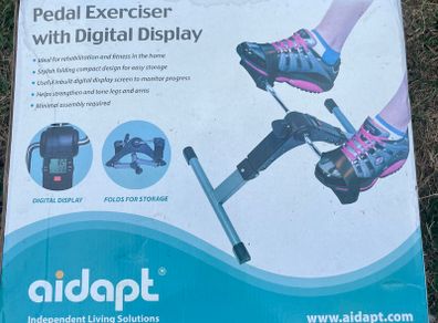 Pedal Exerciser Aidapt