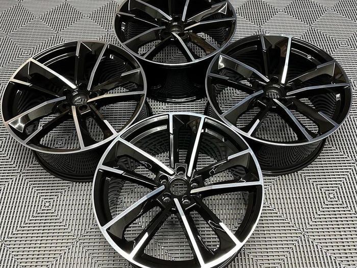 18 19 20" Inch RS7 Performance Style Alloy Wheels A3 A4 A5 A6 A7 A8 Q3 Q5 Q7 Seat Leon Skoda 5x112