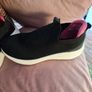 Black Trainers Image 8