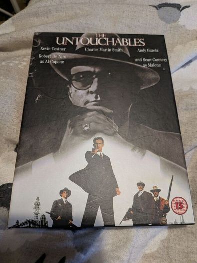 dvd eur 2 each