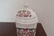 pottery jar