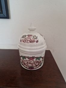 pottery jar