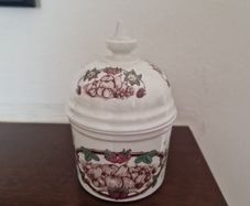 pottery jar