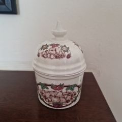 pottery jar