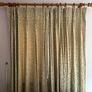 2 Sets of Curtains - 5ft Pole / 53.5 inch drop Image 2
