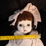 vintage porcelain doll Image 10