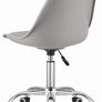 Office study 360 swivel chair with wheels. Excellent.con Image 3