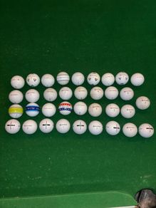 Taylormade Balls