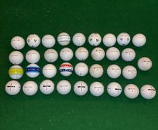 Taylormade Balls