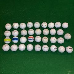 Taylormade Balls